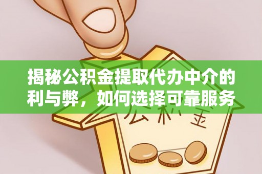 城步揭秘公积金提取代办中介的利与弊，如何选择可靠服务？