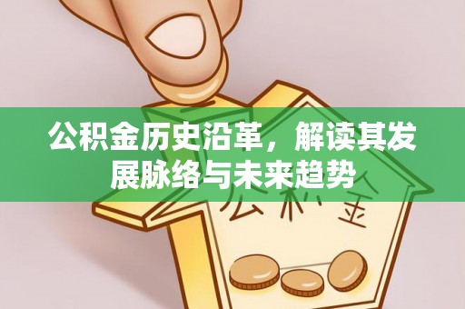 城步公积金历史沿革，解读其发展脉络与未来趋势