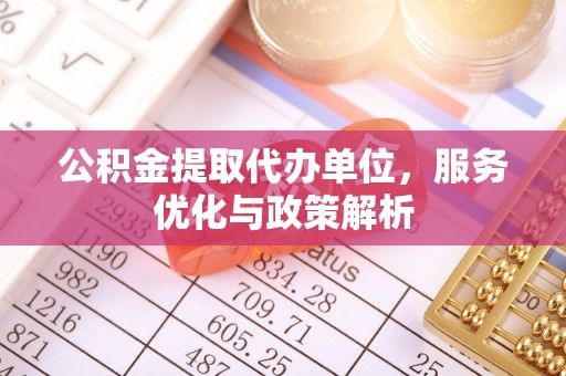 城步公积金提取代办单位，服务优化与政策解析