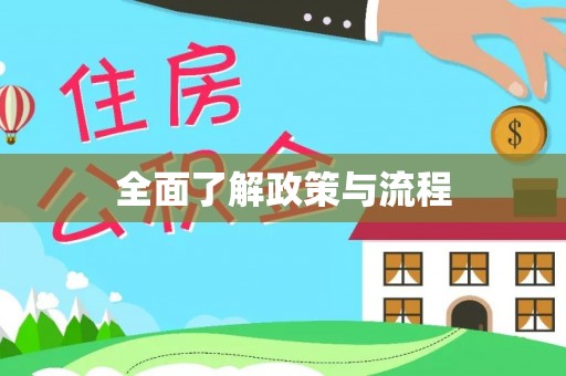 城步全面了解政策与流程