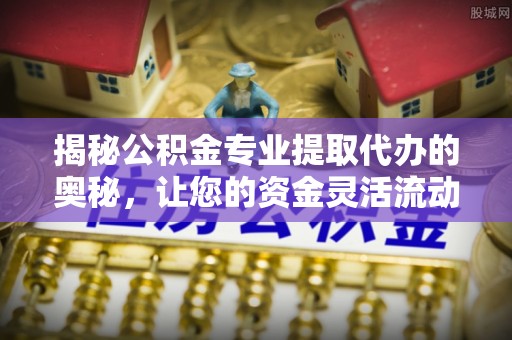 城步揭秘公积金专业提取代办的奥秘，让您的资金灵活流动