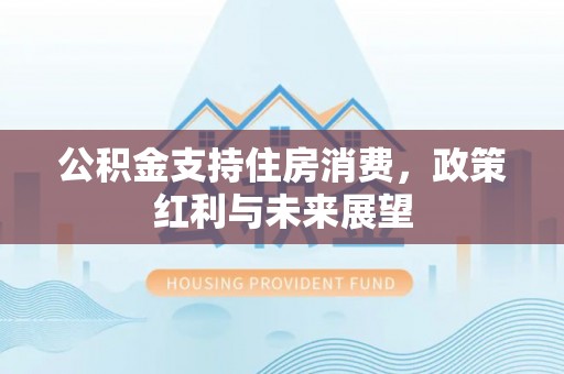 城步公积金支持住房消费，政策红利与未来展望